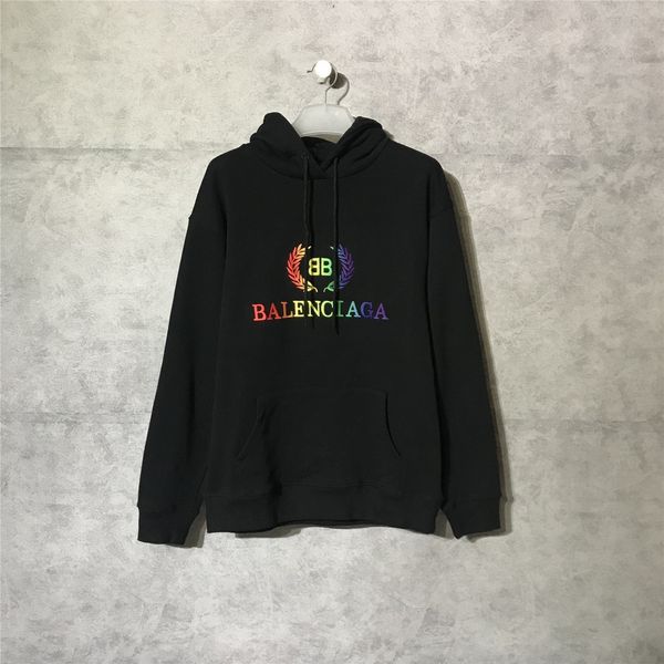 B*alenciaga   Hoodies Top QualitySONE 202501-19-21