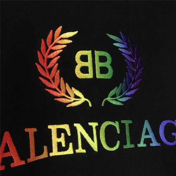 B*alenciaga   Hoodies Top QualitySONE 202501-19-21
