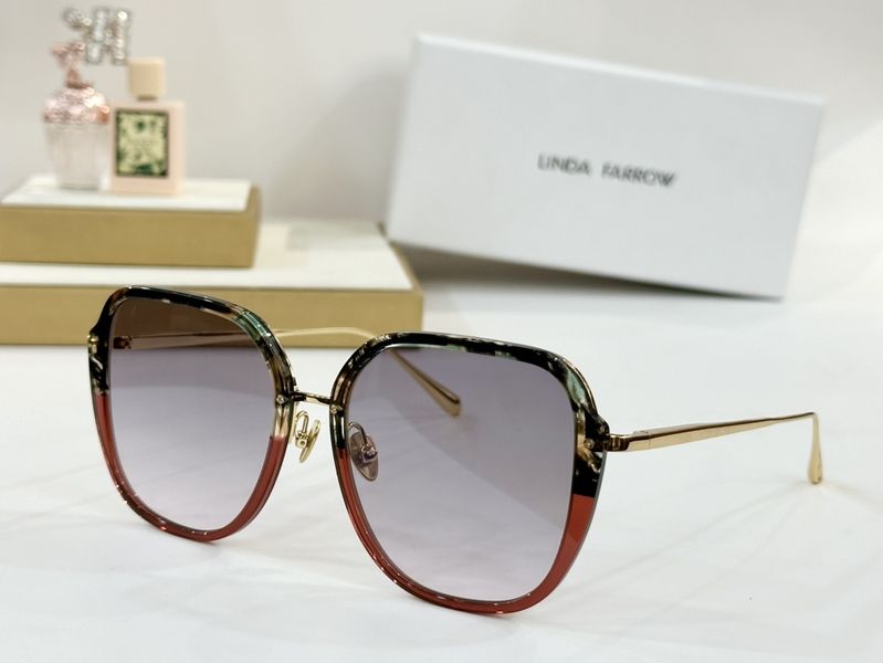 L*inda F*arrow Glasses Top XX 20250401-4