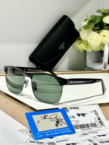 P*rada Glasses Top XX20250401-6