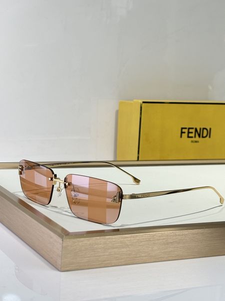 F*endi Glasses Top XX 20250401-14