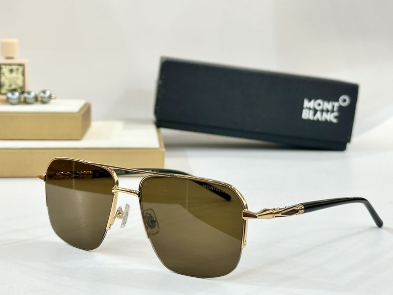 M*ONTBLANC Glasses Top X X20250401-29