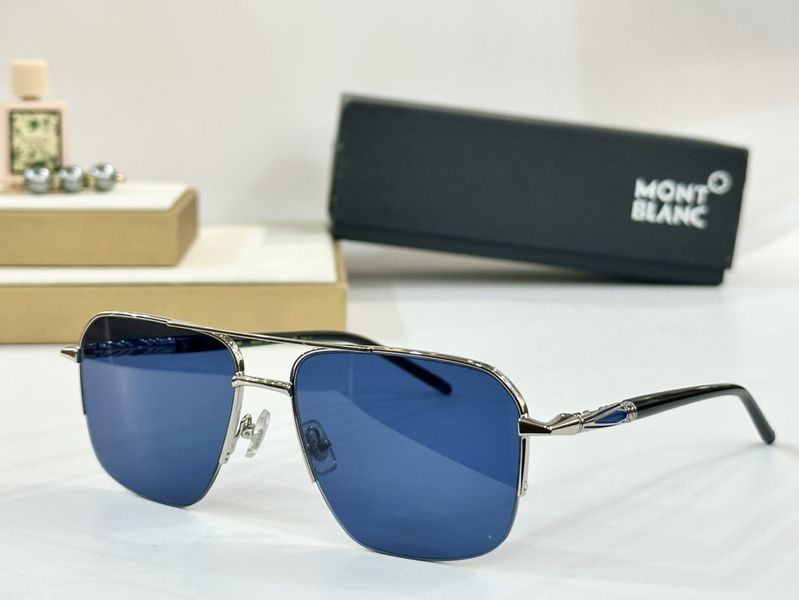 M*ONTBLANC Glasses Top X X20250401-29