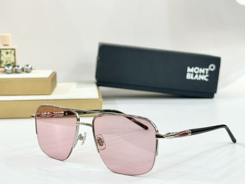 M*ONTBLANC Glasses Top X X20250401-29