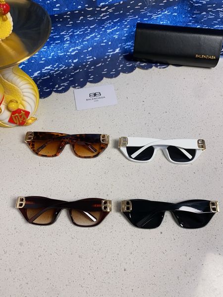 B*alenciaga  Glasses Top XX 20250401-32