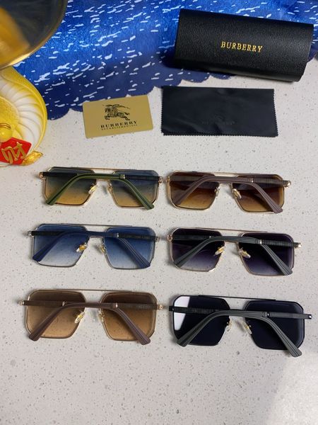 B*urberry  Glasses Top XX 20250402-2