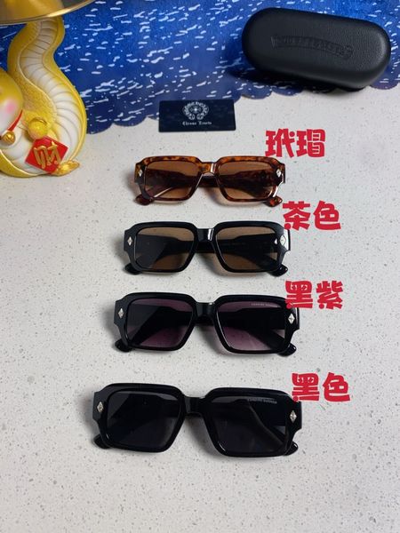 C*HROME H*EART Glasses Top XX 20250402-3