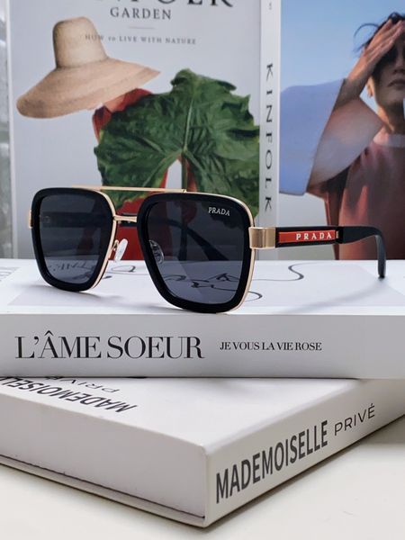 P*rada Glasses Top XX20250402-7