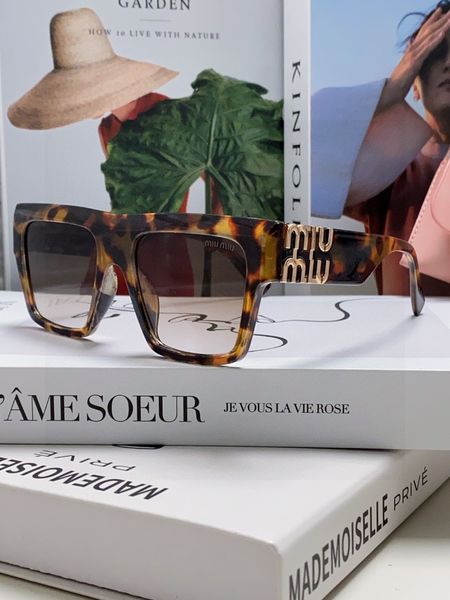 M*iu Miu Glasses Top XX20250402-12