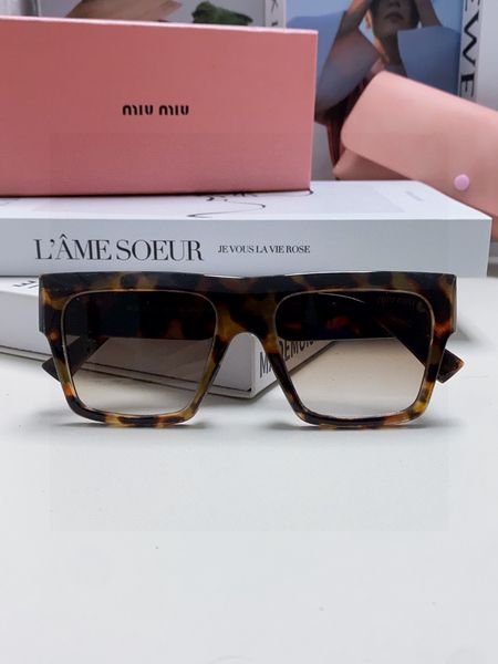 M*iu Miu Glasses Top XX20250402-12