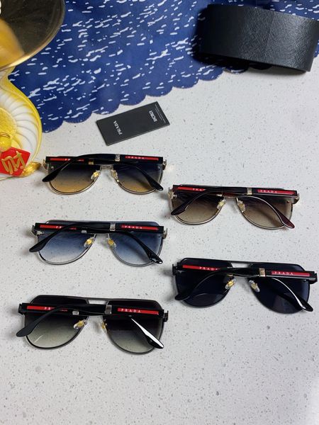 P*rada Glasses Top XX20250402-34