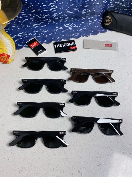 R*ayban Glasses Top XX 20250402-39