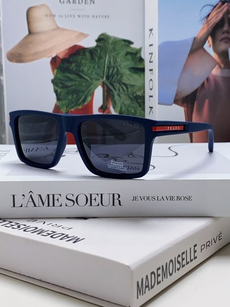 P*rada Glasses Top XX20250402-40