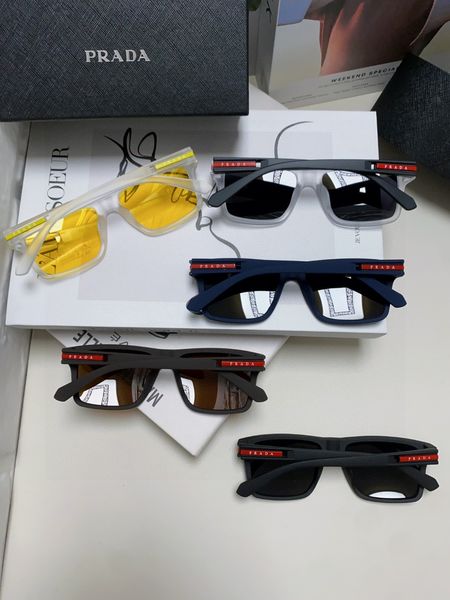 P*rada Glasses Top XX20250402-40