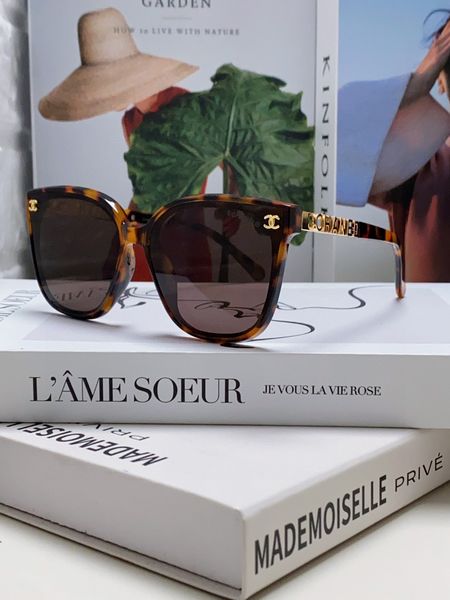 C*hanel Glasses Top XX 20250402-42