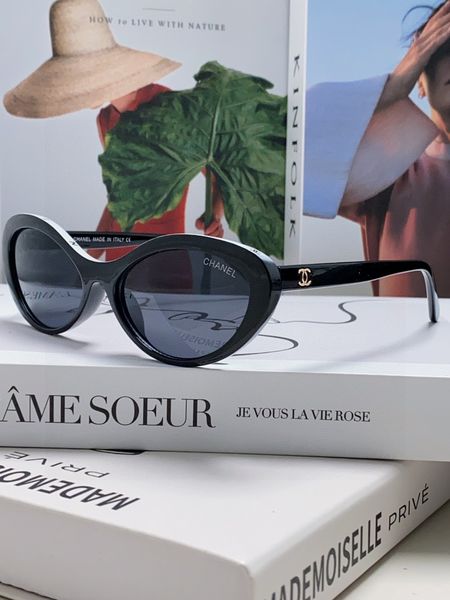 C*hanel Glasses Top XX 20250402-42