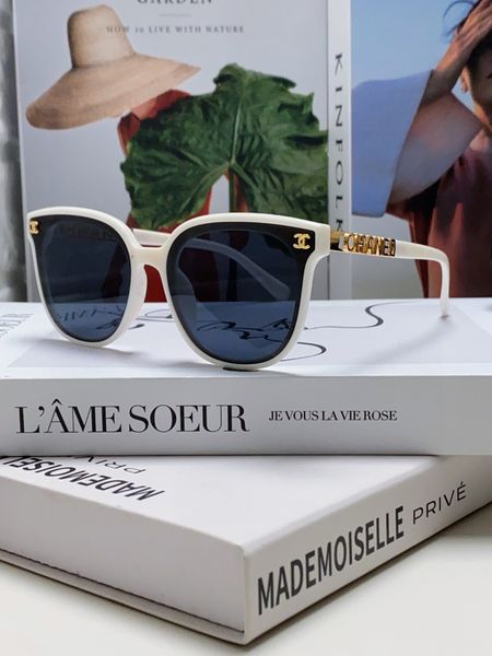 C*hanel Glasses Top XX 20250402-42