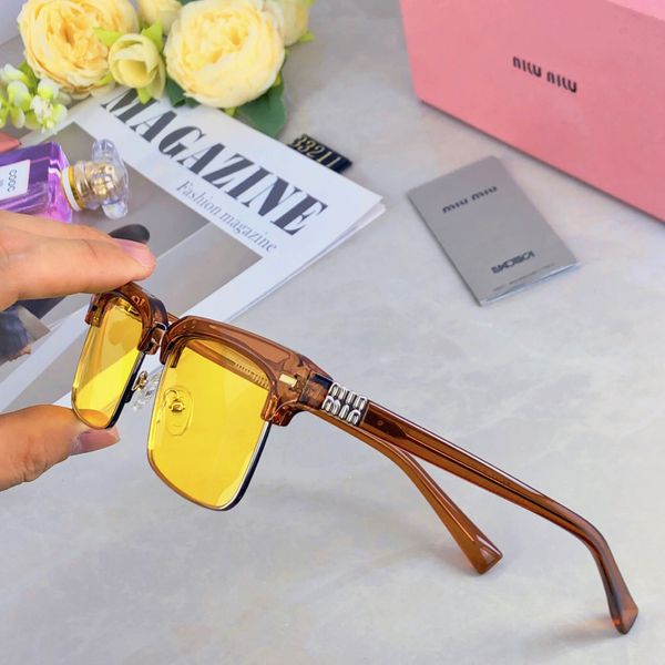 M*iu Miu Glasses Top XX20250402-48