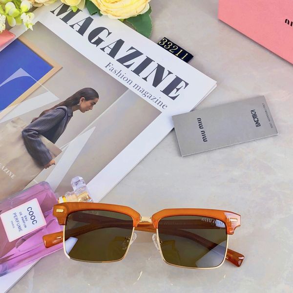 M*iu Miu Glasses Top XX20250402-48