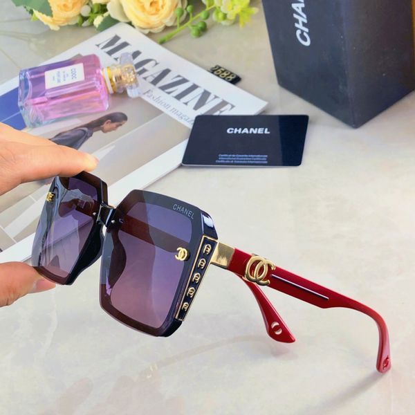 C*hanel Glasses Top XX 20250402-54