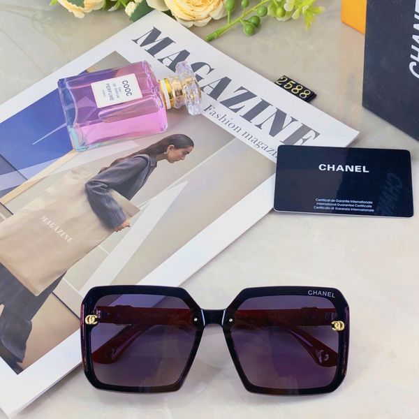 C*hanel Glasses Top XX 20250402-54