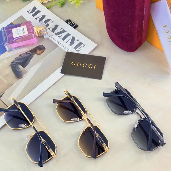 G*ucci  Glasses Top XX 20250402-57