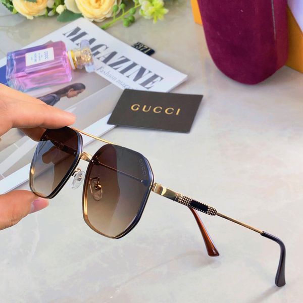 G*ucci  Glasses Top XX 20250402-57