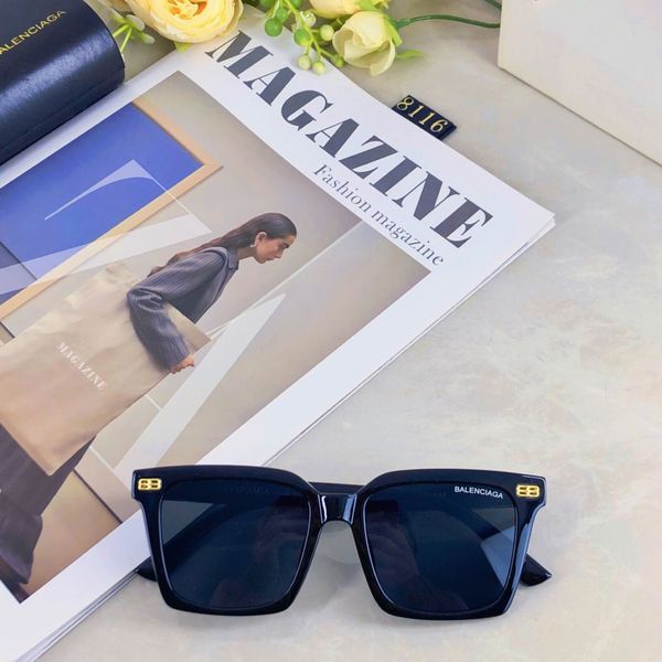 B*alenciaga  Glasses Top XX 20250402-58