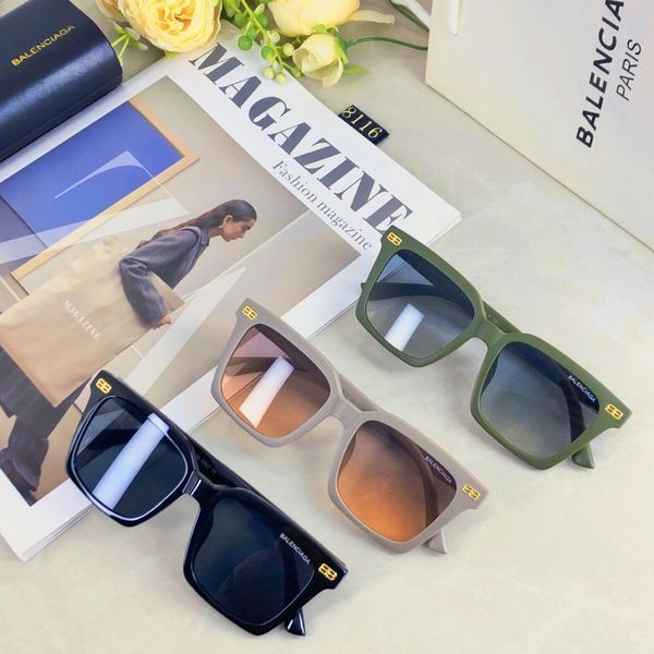 B*alenciaga  Glasses Top XX 20250402-58