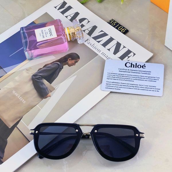 C*hloe Glasses Top XX 20250402-62