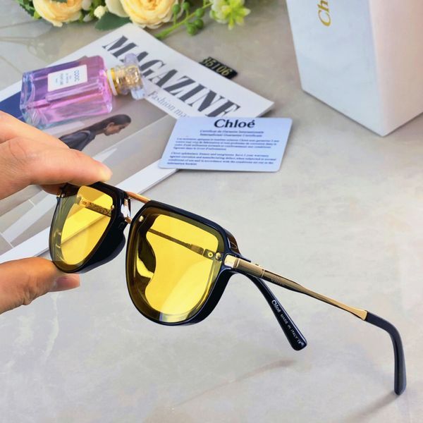 C*hloe Glasses Top XX 20250402-62