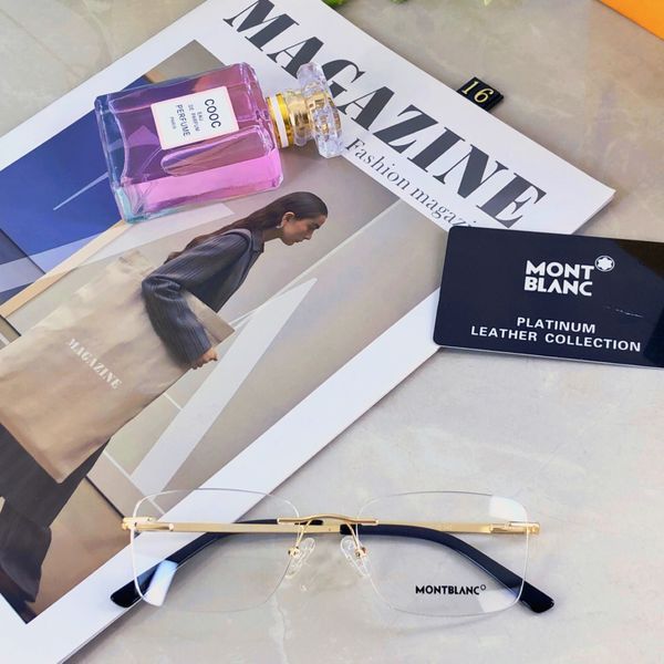 M*ONTBLANC Glasses Top X X20250402-71