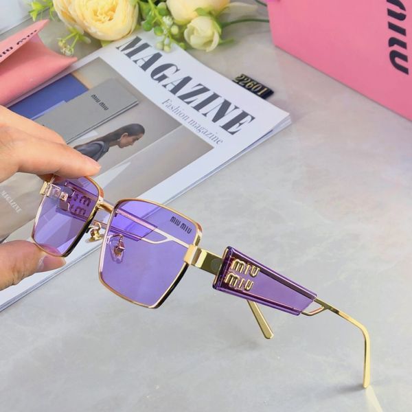 M*iu Miu Glasses Top XX20250402-72