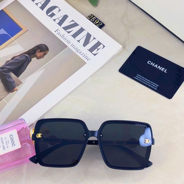 C*hanel Glasses Top XX 20250402-73