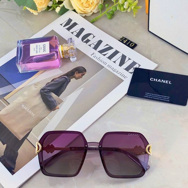 C*hanel Glasses Top XX 20250402-76