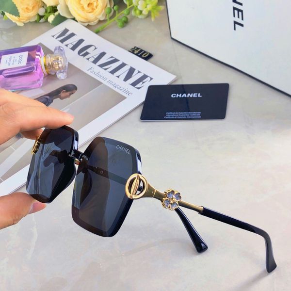 C*hanel Glasses Top XX 20250402-76