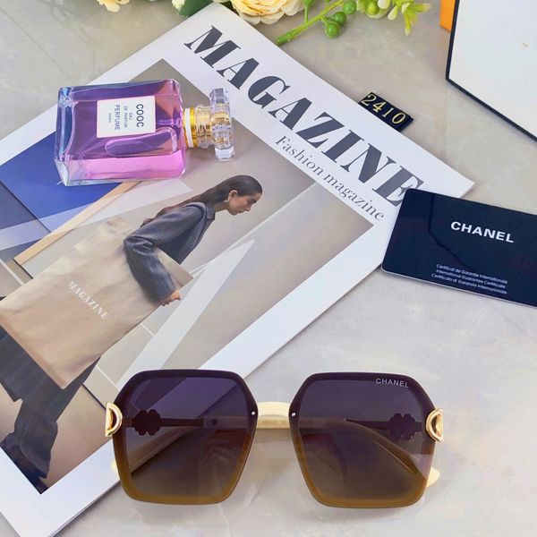 C*hanel Glasses Top XX 20250402-76