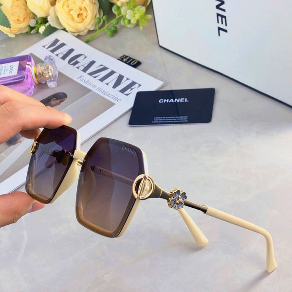 C*hanel Glasses Top XX 20250402-76