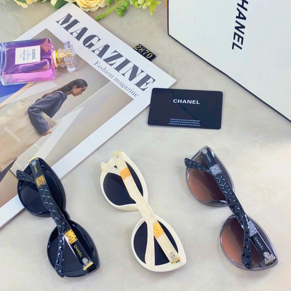 C*hanel Glasses Top XX 20250402-77