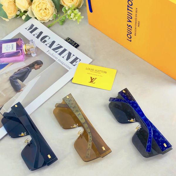 L*ouis V*uitton Glasses Top XX 20250402-79