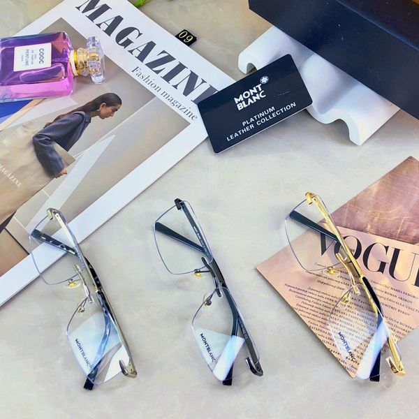 M*ONTBLANC Glasses Top X X20250402-84