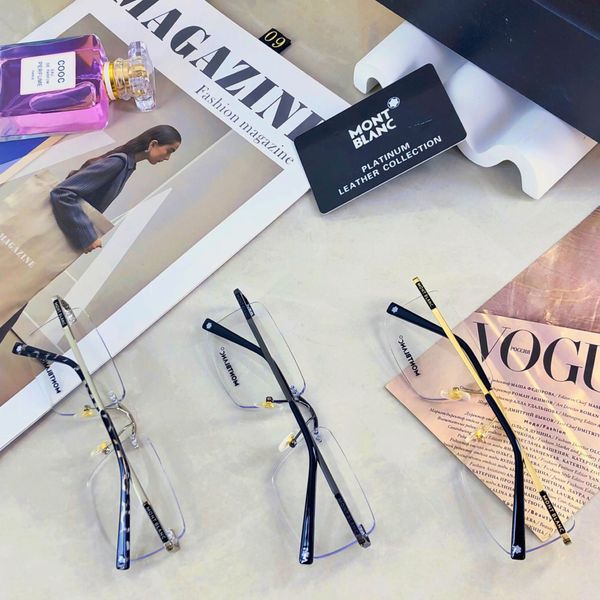 M*ONTBLANC Glasses Top X X20250402-84