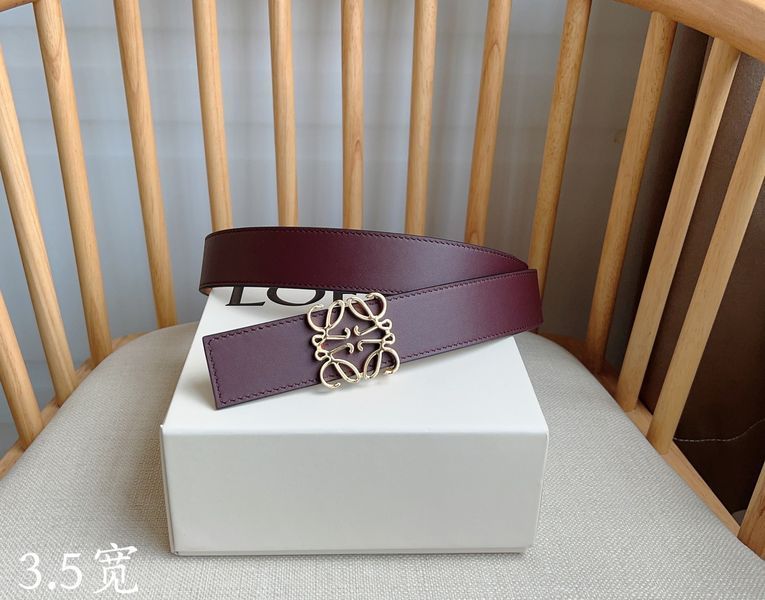 L*oewe Belts  XX 20250403-11