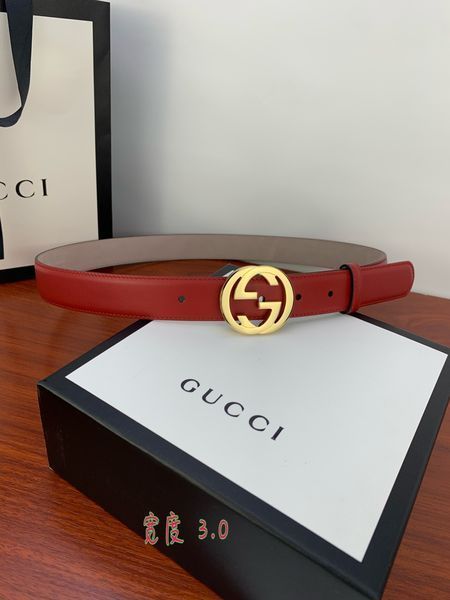 G*ucci Belts   XX 20250403-27