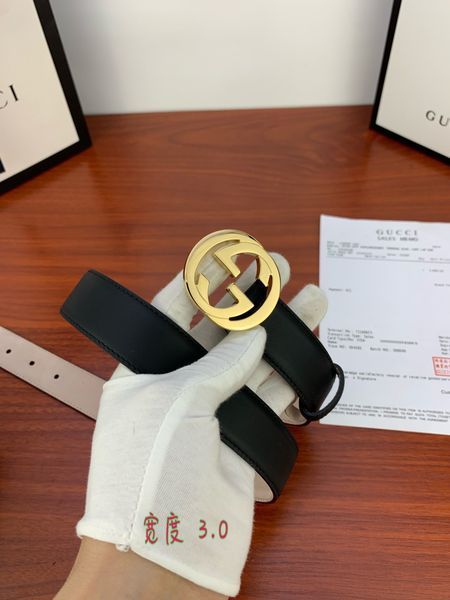 G*ucci Belts   XX 20250403-27