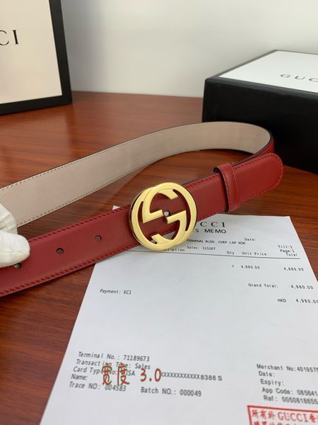 G*ucci Belts   XX 20250403-27