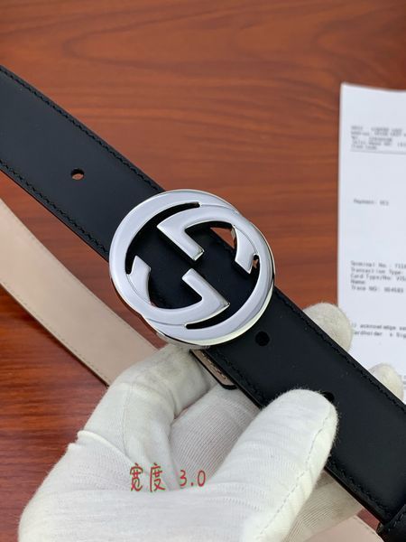 G*ucci Belts   XX 20250403-27