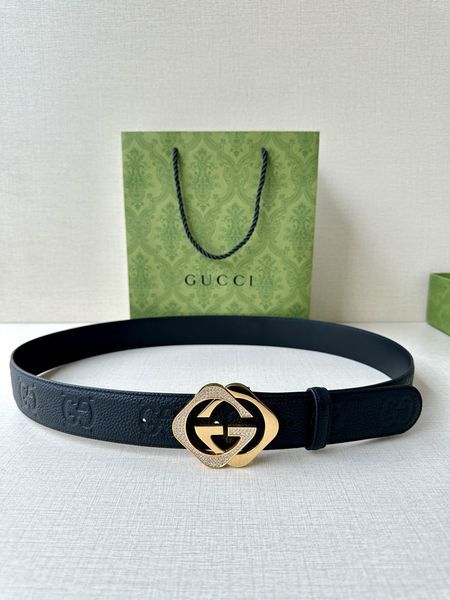 G*ucci Belts   XX 20250403-48