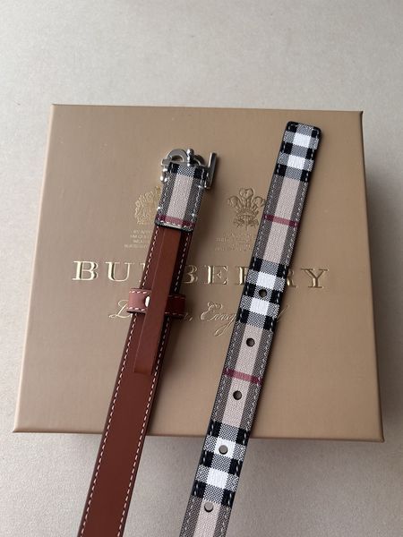 B*urberrry Belts XX 20250403-66