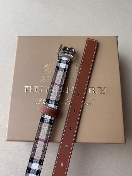 B*urberrry Belts XX 20250403-66